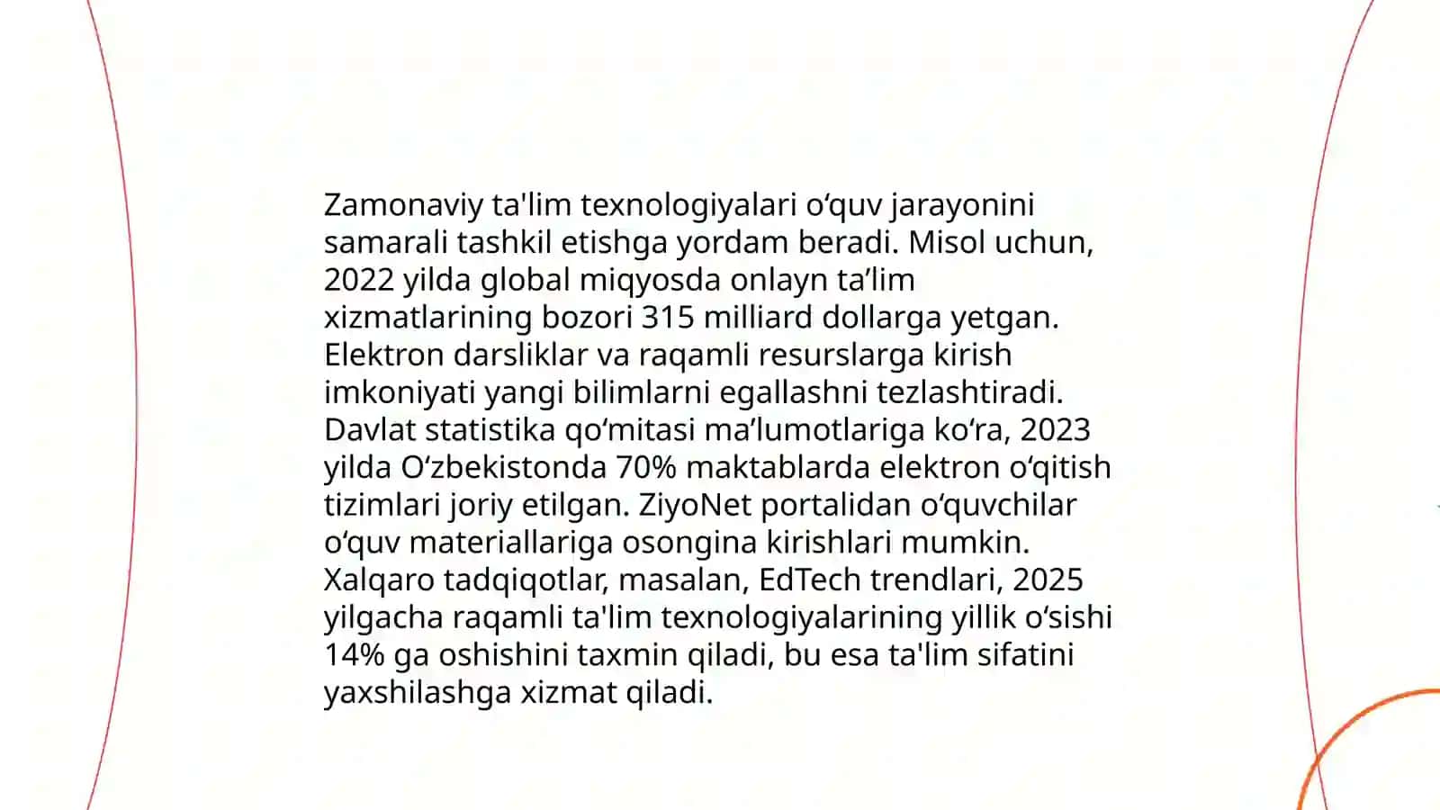 Zamonaviy ta'lim texnologiyalari 3