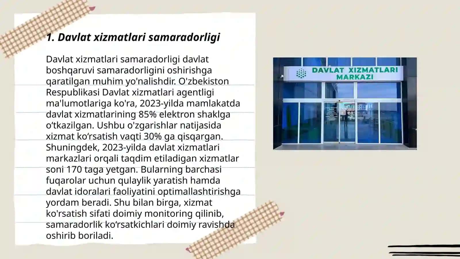 Davlat xizmatini oʻtash 3