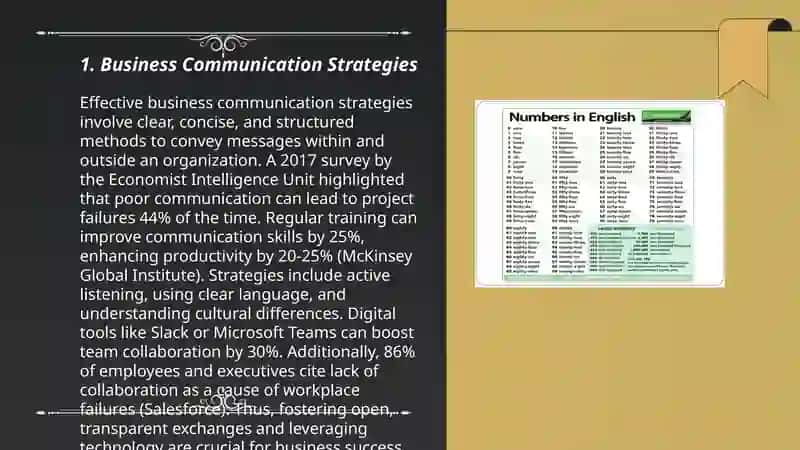 Language skills for business and economics 3