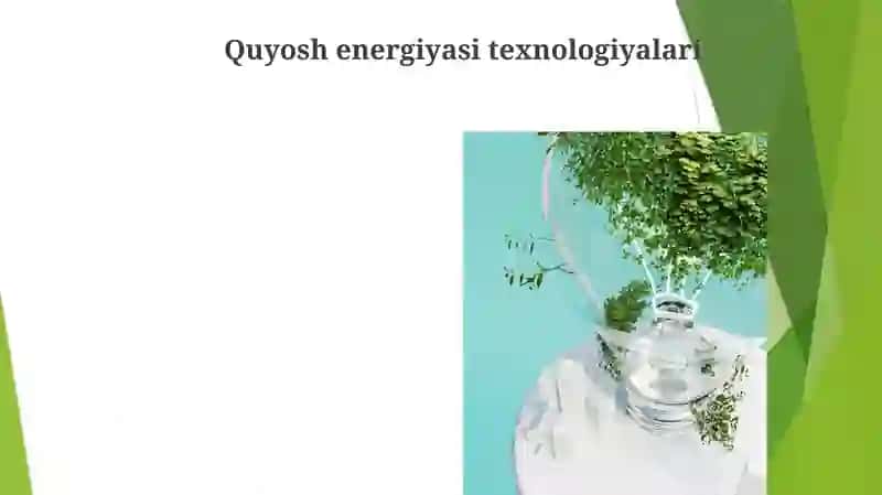 Yashil energetika 3