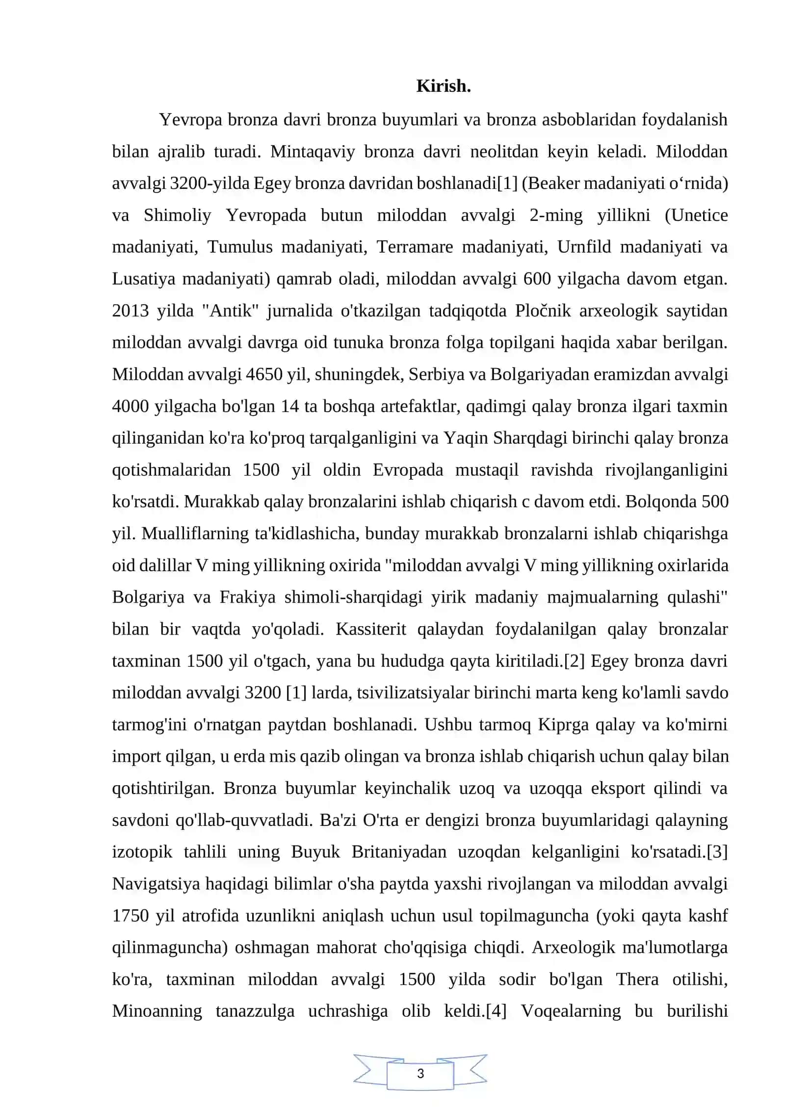 Sharqiy Yevropaning eneolit-bronza davri arxeologiyasi 3