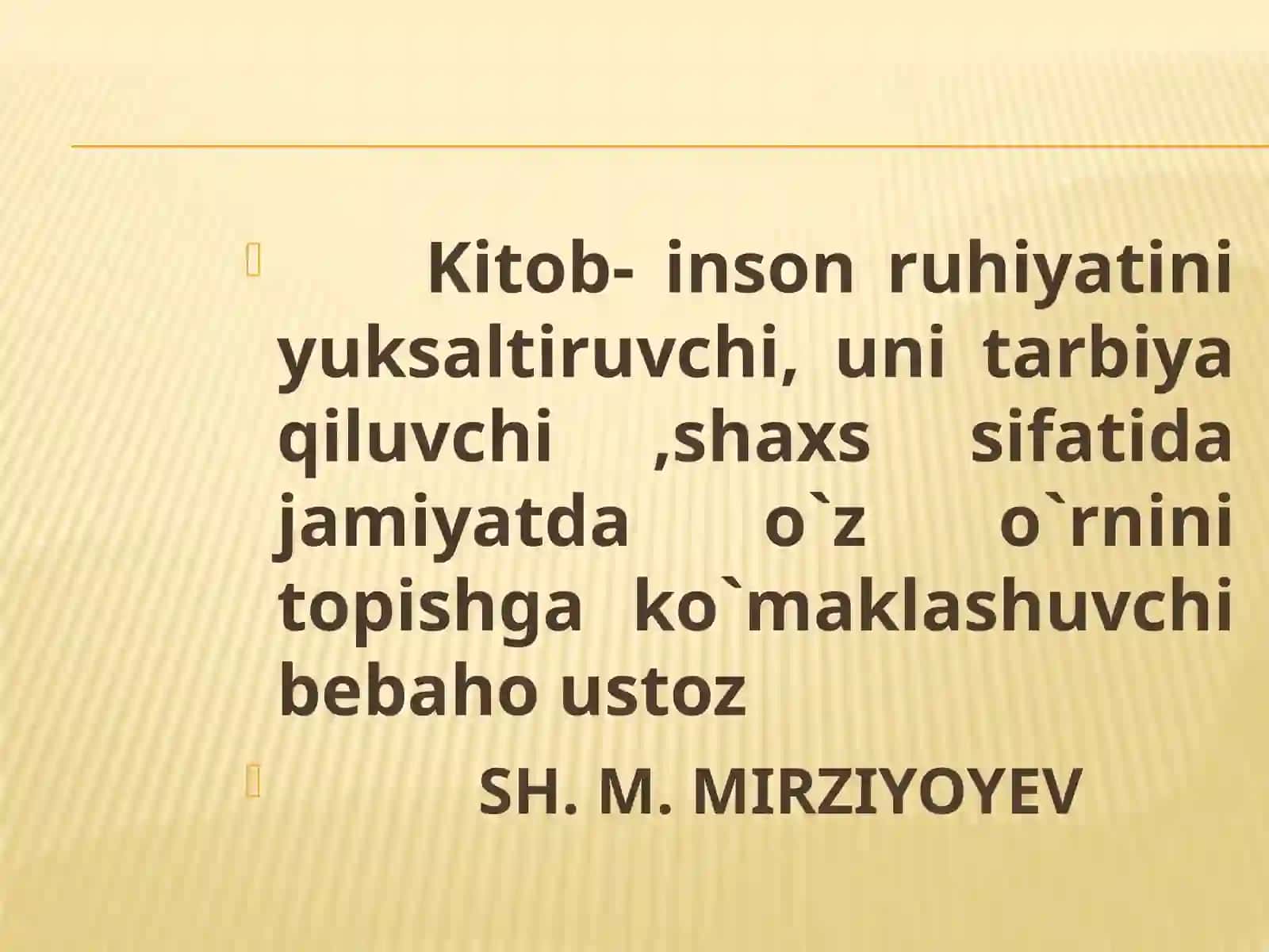 Kitob – Axloq va Tarbiya Manbayi 3