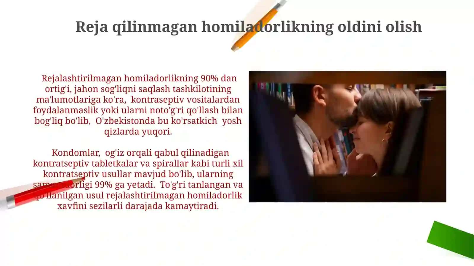 Jinsiy tarbiya 3
