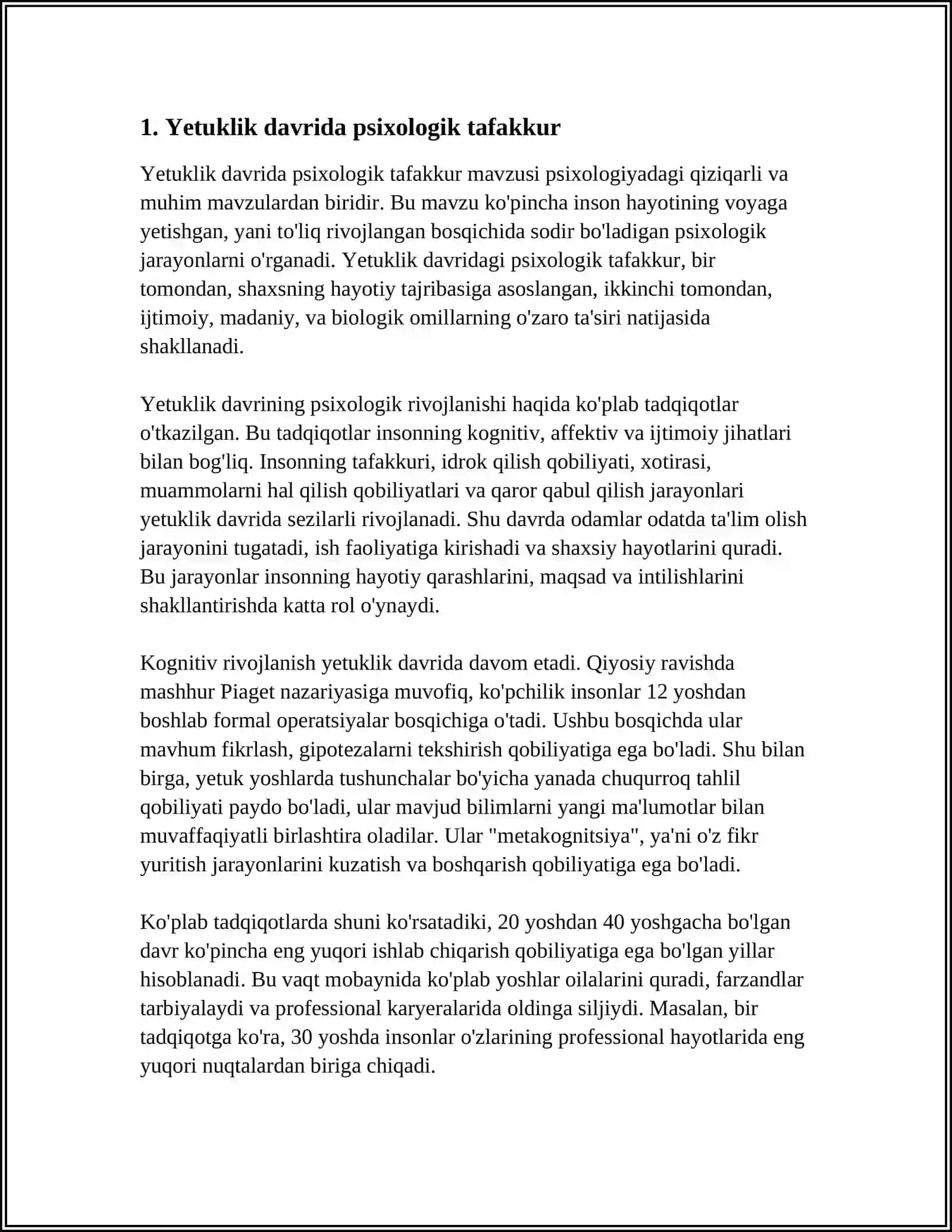 YETUKLIK DAVRINING PSIXOLOGIK XUSUSIYATLARI 3
