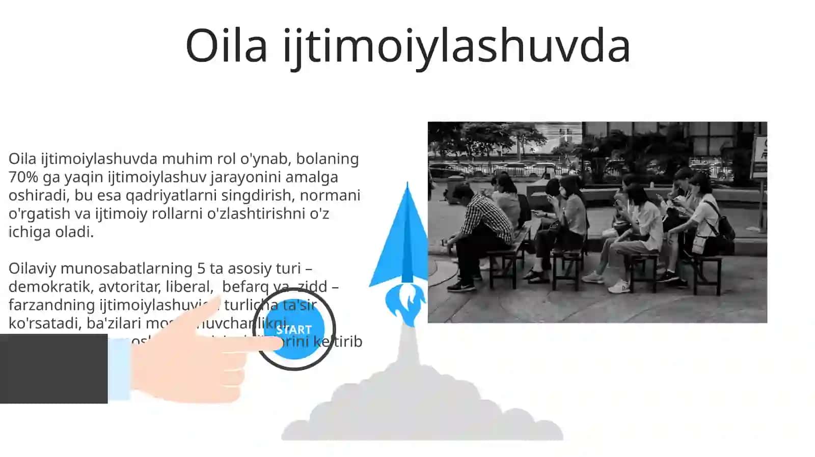 Shaxsni ijtimoiylashuvi 3