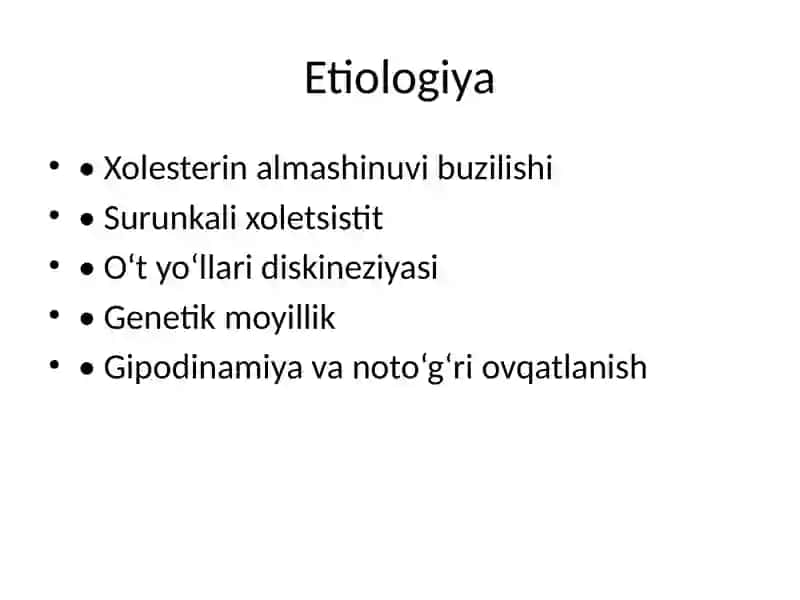 O‘t qopi polipozi 3
