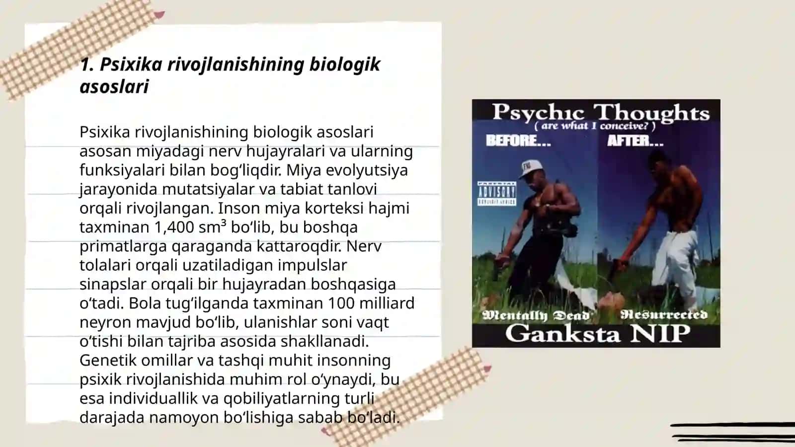 Psixikasini ontogenezda rivojlanishi 3