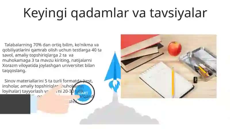 Test Materiallari Tayyorlash 3