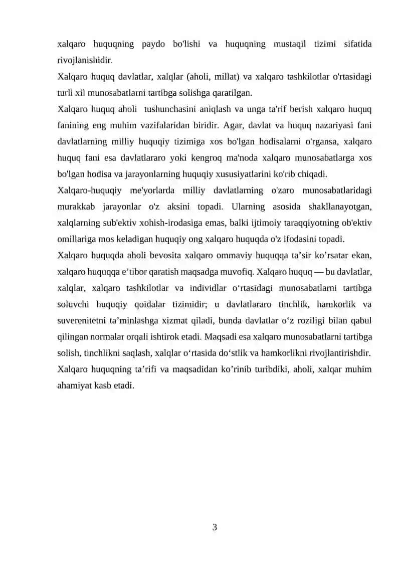 Xalqaro huquqda aholi 3