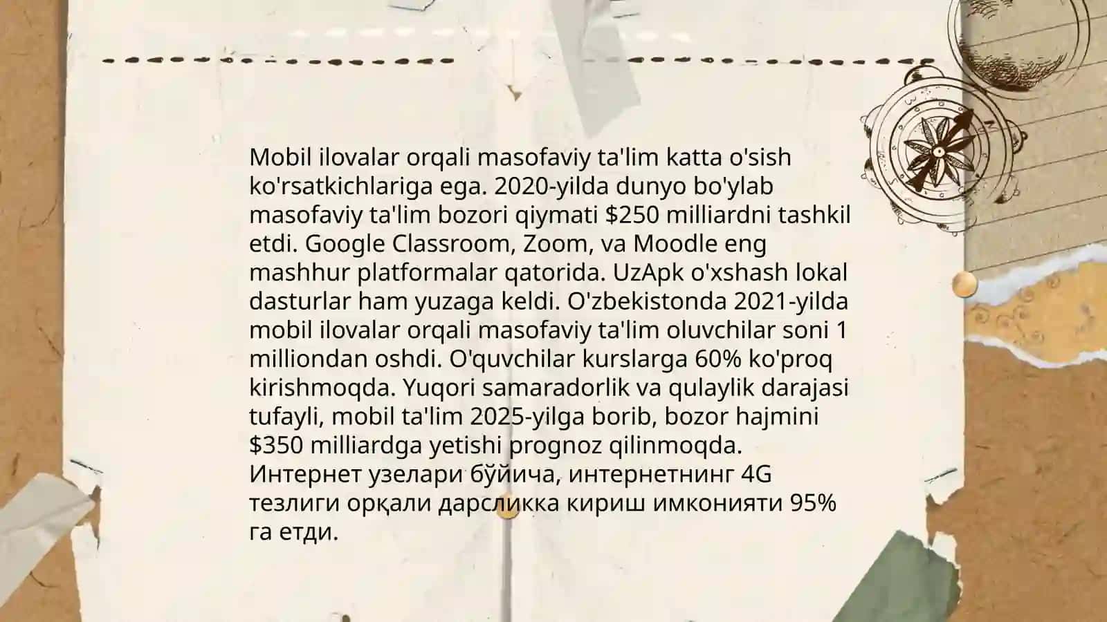 Mobil ilovalar va ta'lim 3
