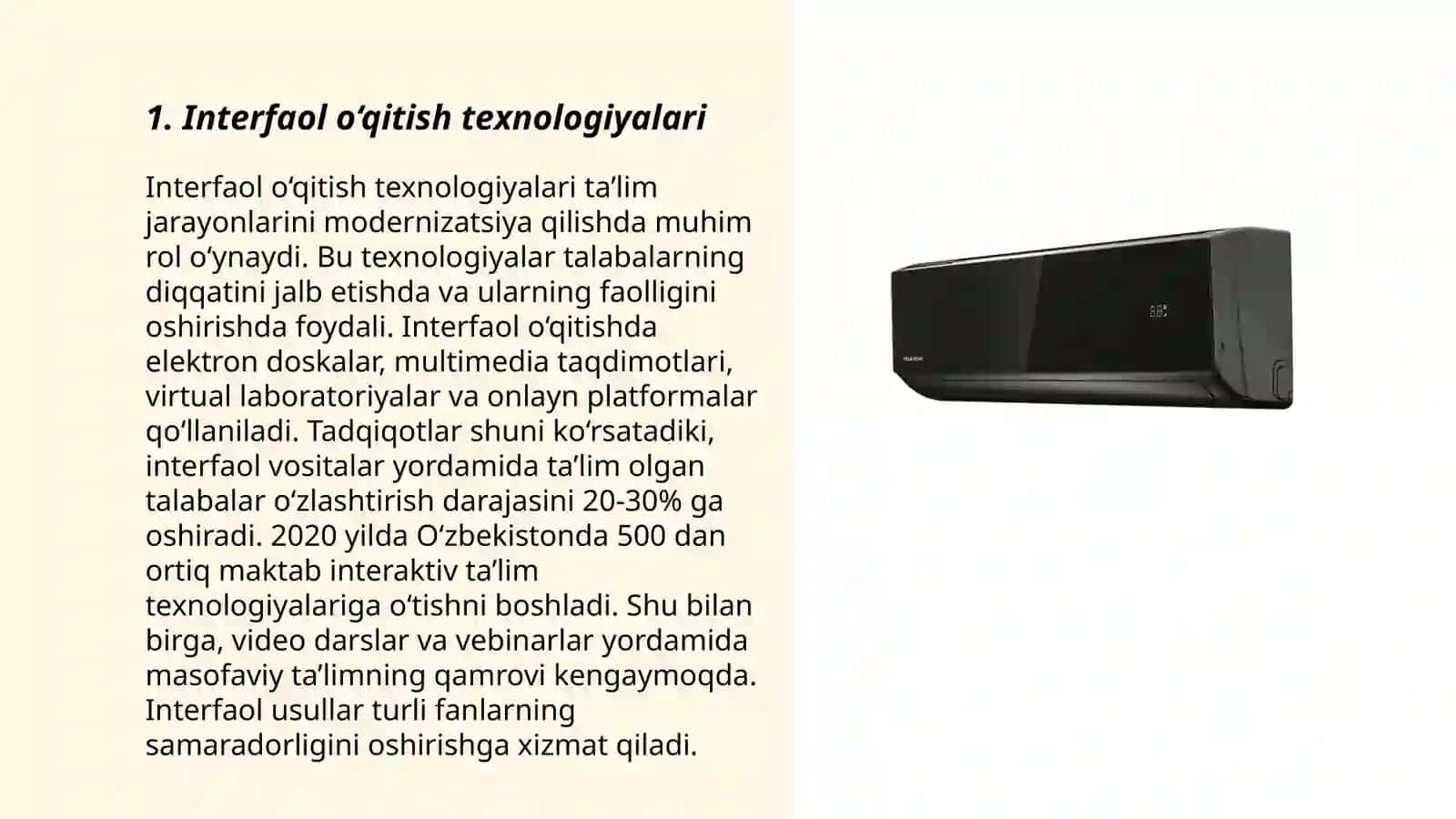 Interfaol o‘qitish texnologiyalari 3