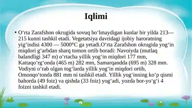 Iqlimi 3