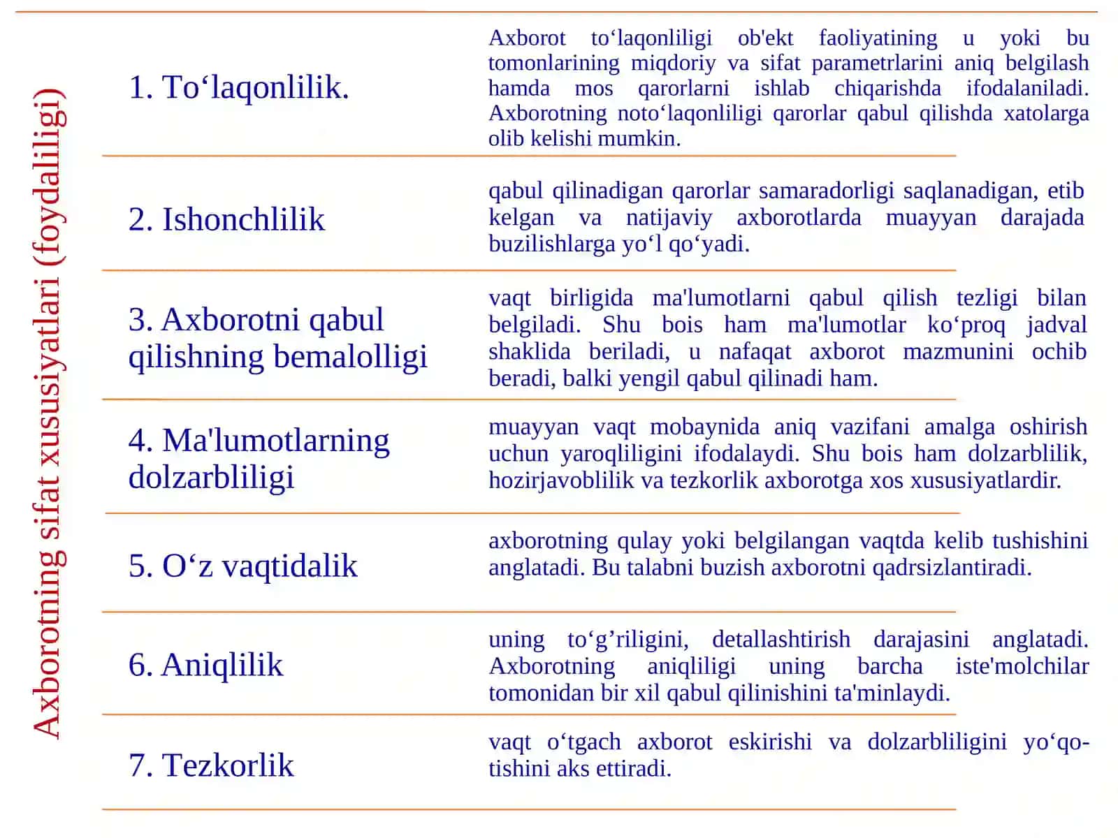 Buxgalteriya hisobi axborot tizimlarining umumiy ta’rifi va buxgalteriya hisobida avtomatlashtirilgan axborot texnologiyalari 3