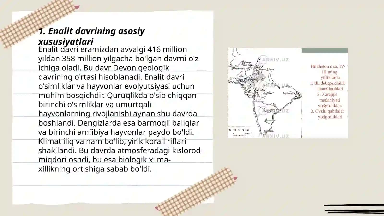 Enalit davri arxeologiyasi 3