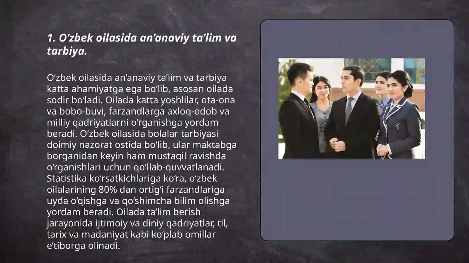 O‘zbek oilasida milliy tarbiya mazmuni 3
