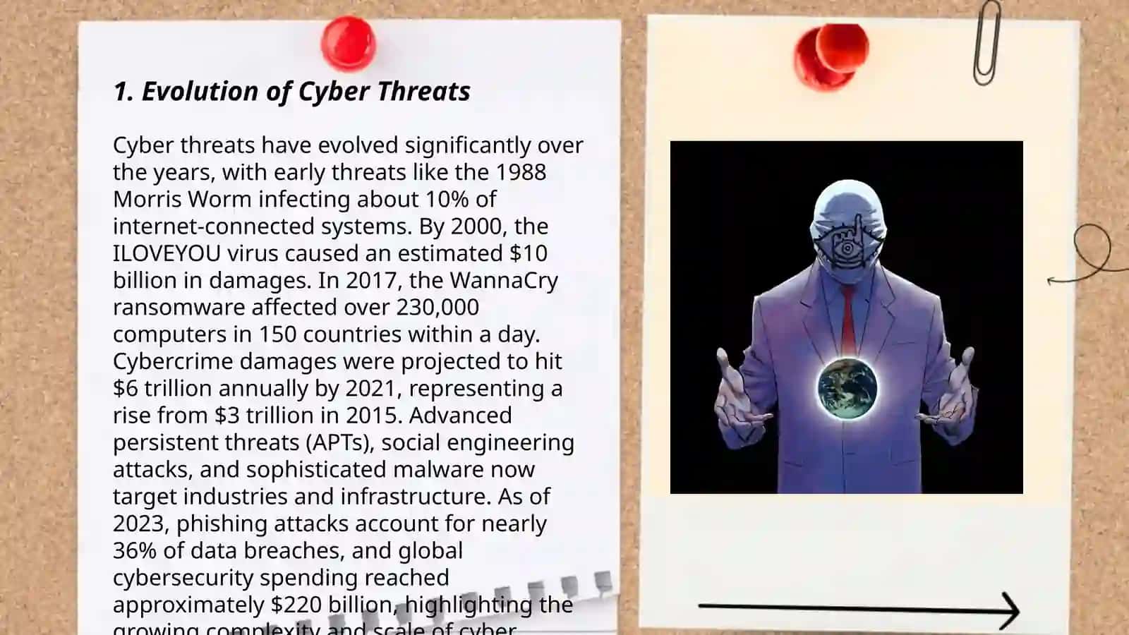 Cybersecurity in the Age of the internet 3
