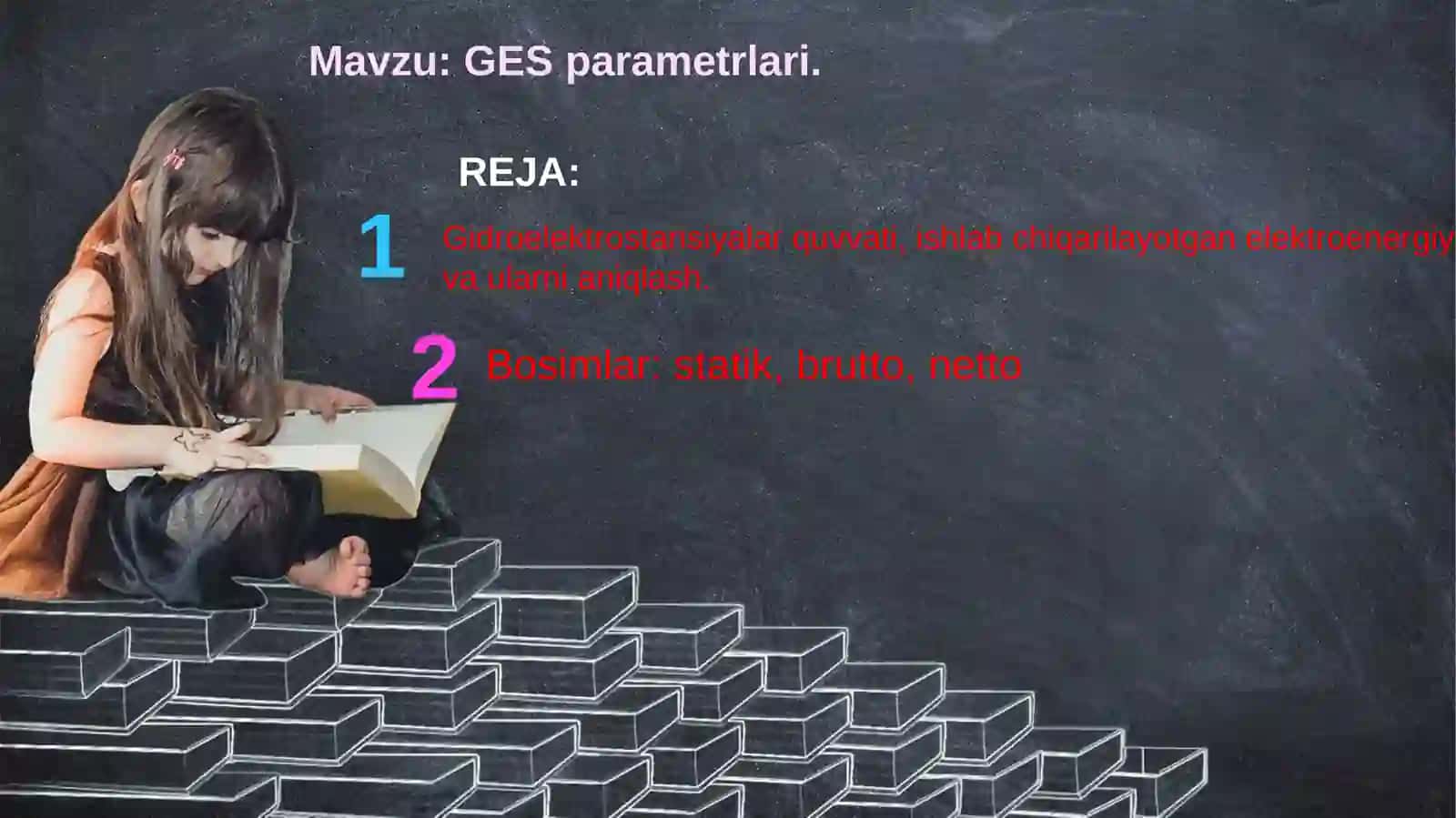Gidroelektrostansiyalar 3