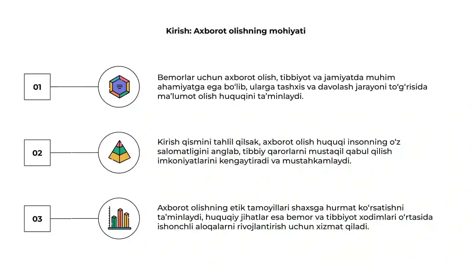 Bemorlar uchun axborot olish 3
