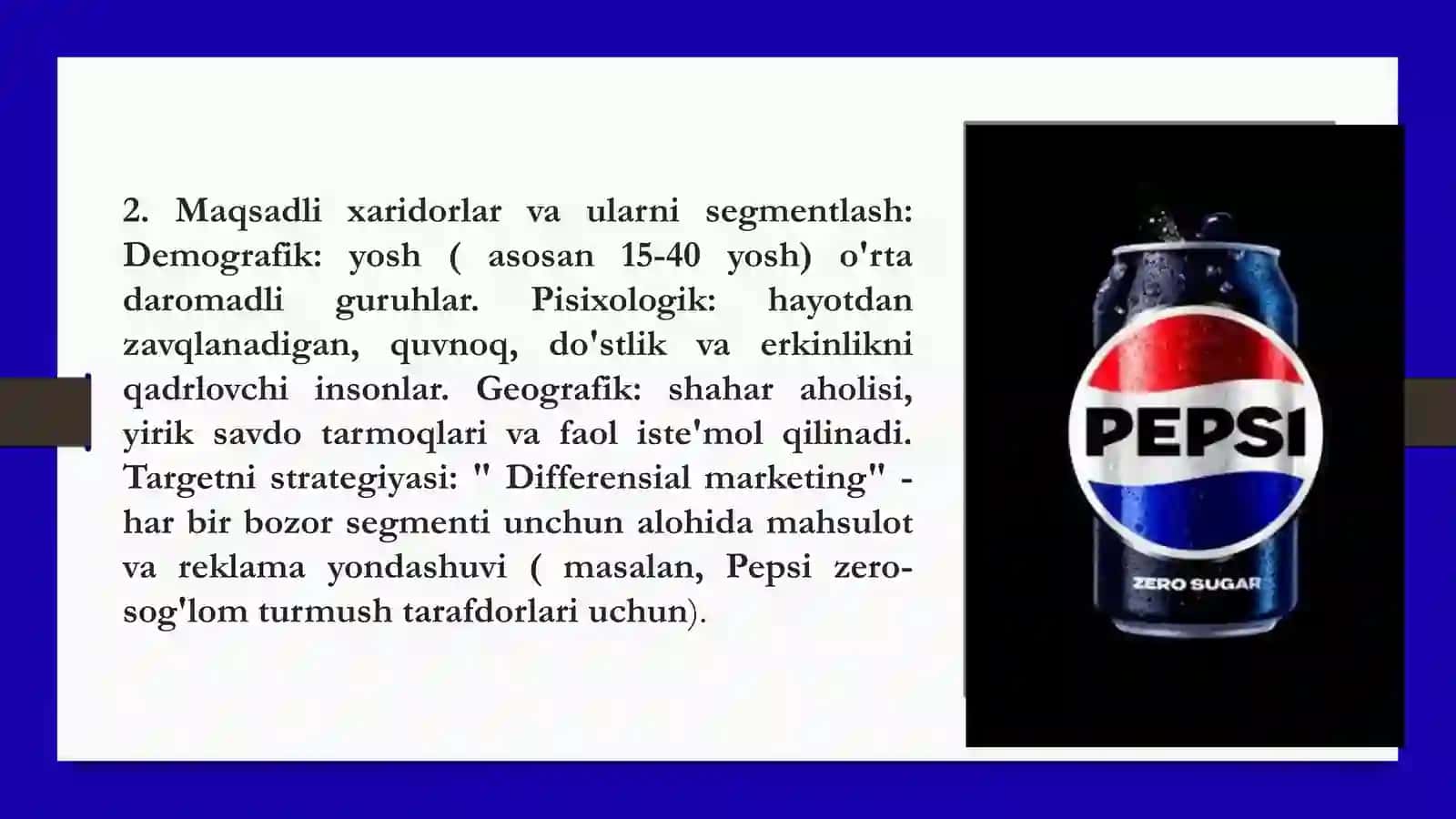 PepsiCo Inc 3