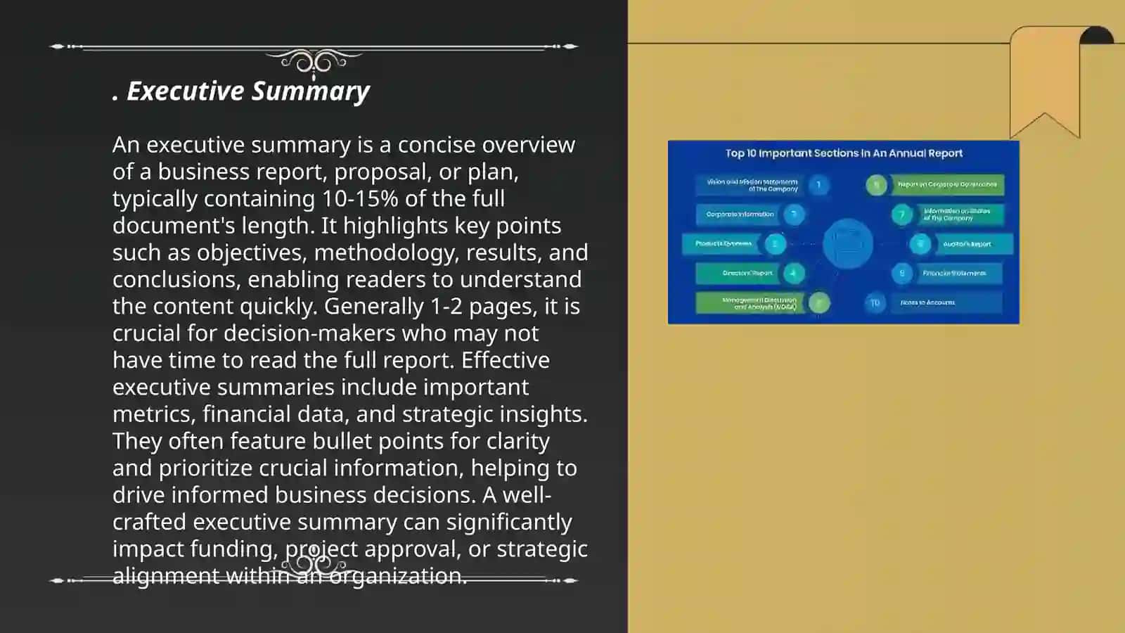 Company report 3