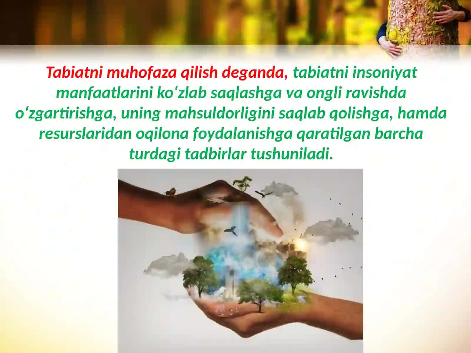 Tabiatni muhofaza qilishning geografikasosi 3