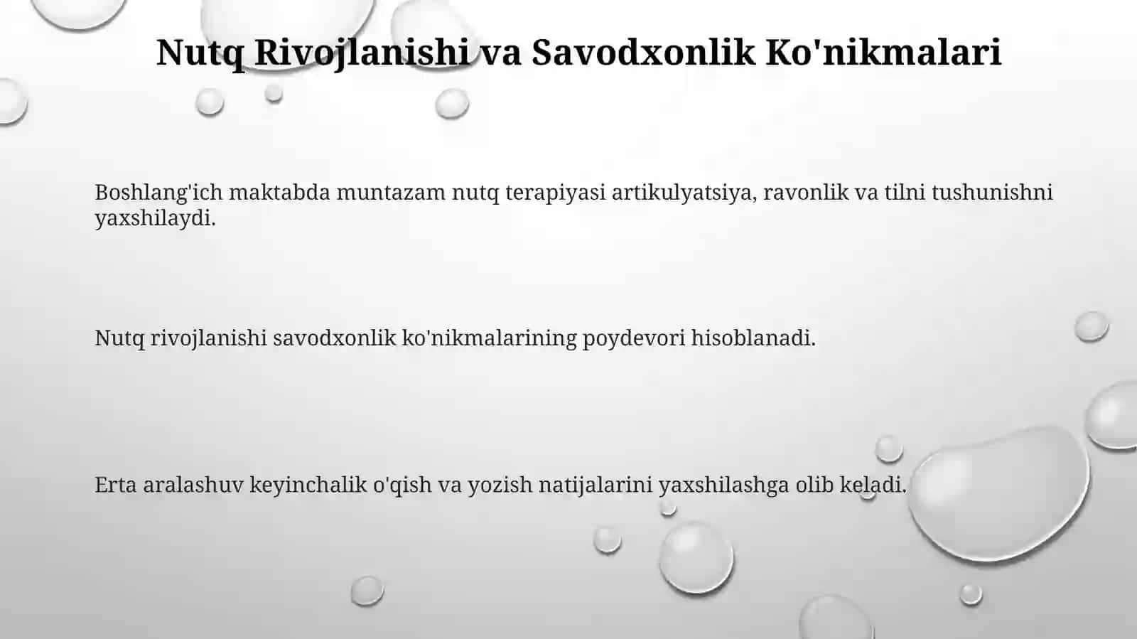 Boshlang'ich sinfdagi pustida ishlashningizchilligi 3