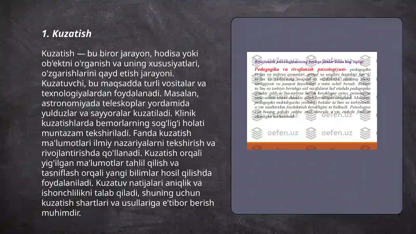 Psixologiya fanining asosiy metodlari 3