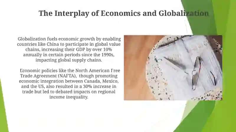 Economics, Globalization, and Sustainability 3