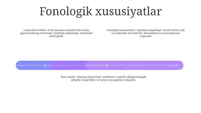 Qipchoq Lahjasidagi Matnlar Tahlili 3