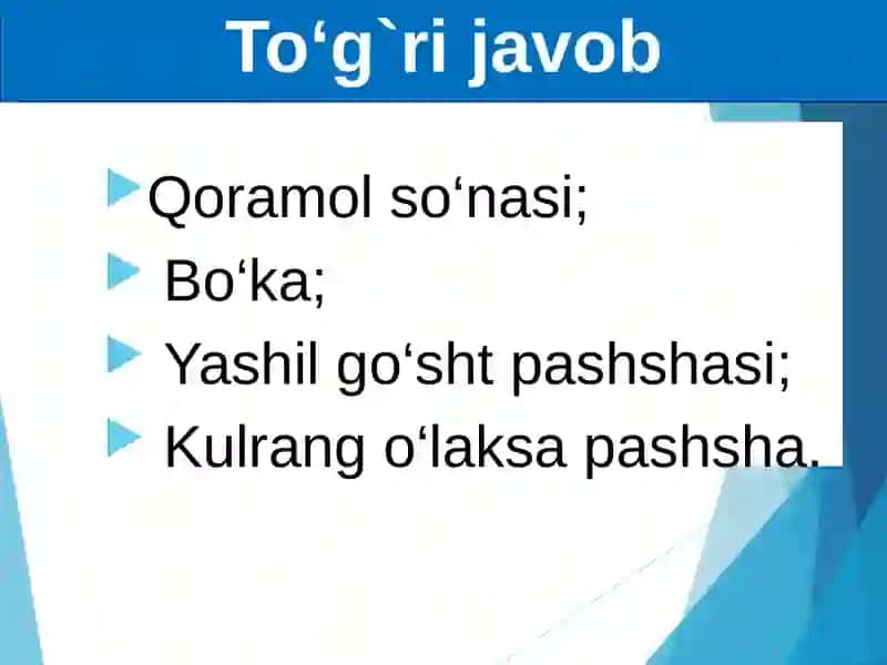 Hasharotlarning kelib chiqishi va ahamiyati 3