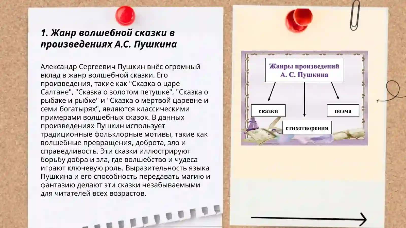 Сказки А.С.Пушкина 3