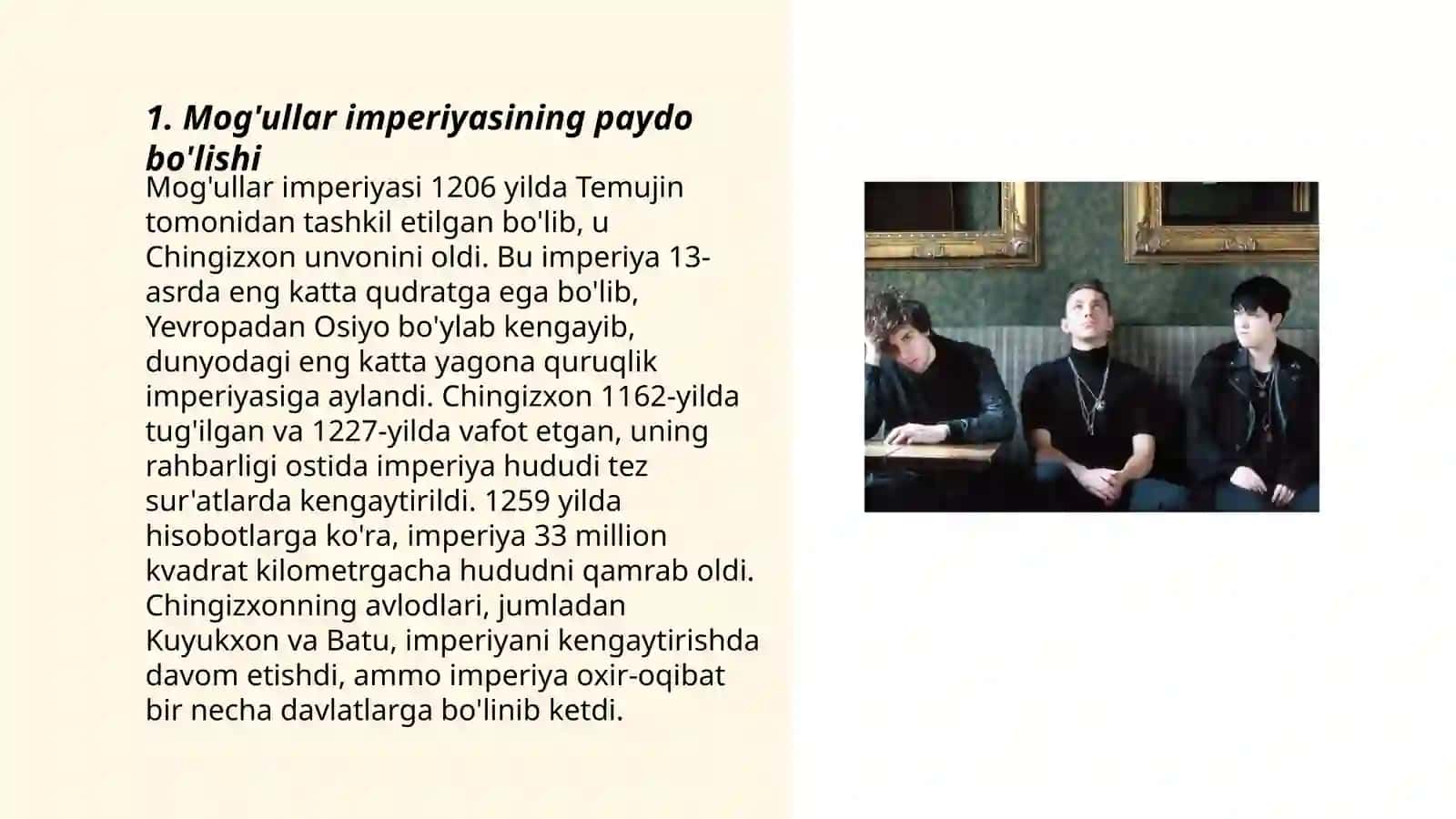 Mog'ullarning markaziy osiyoga bosqini 3