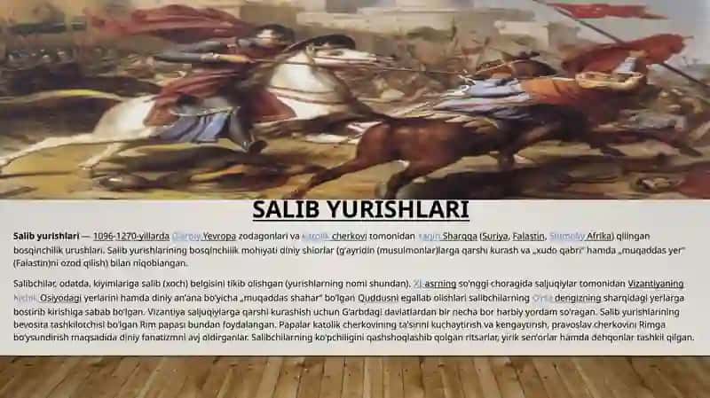 Jahon Tarixi Fanidan Mustaqil Ish Taqdimoti 3