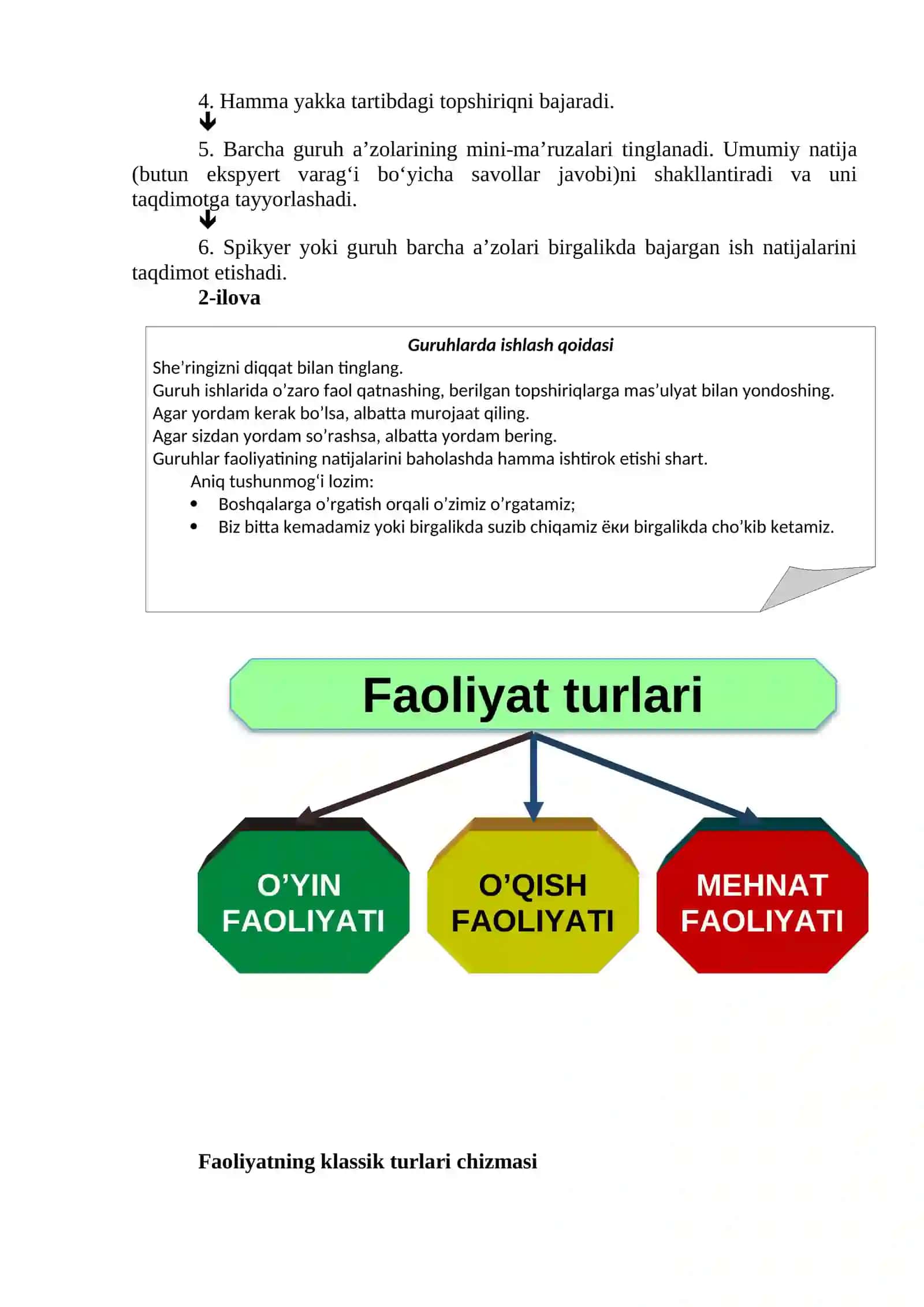 Faoliyat va motivatsiya 3