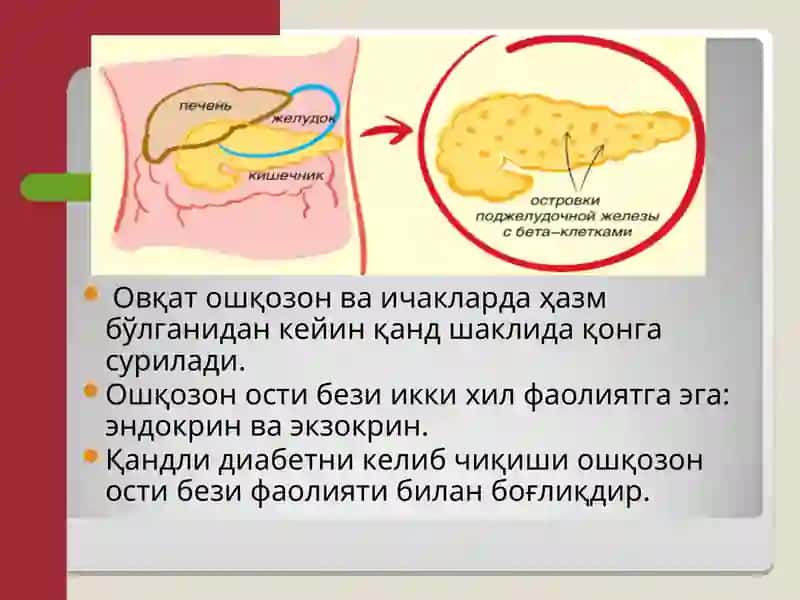Қандли диабет 3