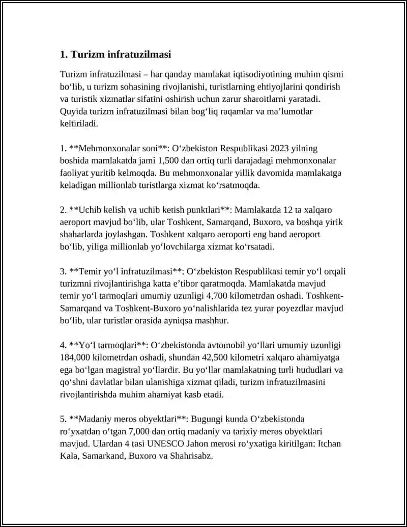 TURIZM MUHITI 3