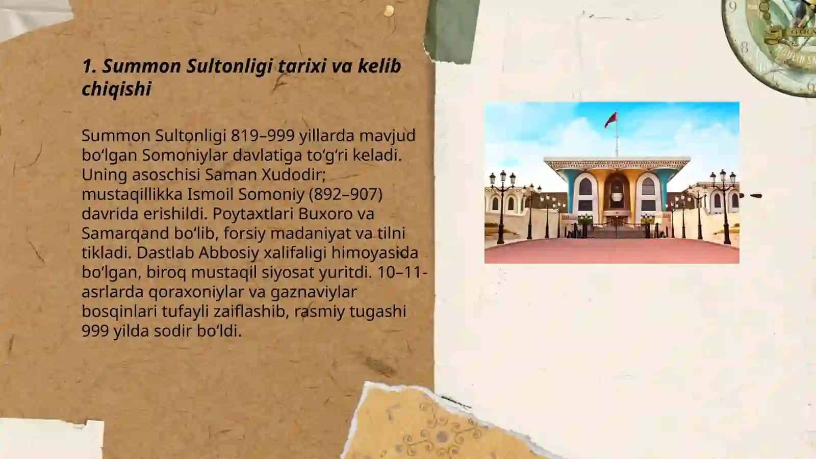 Summon Sultonligi 3