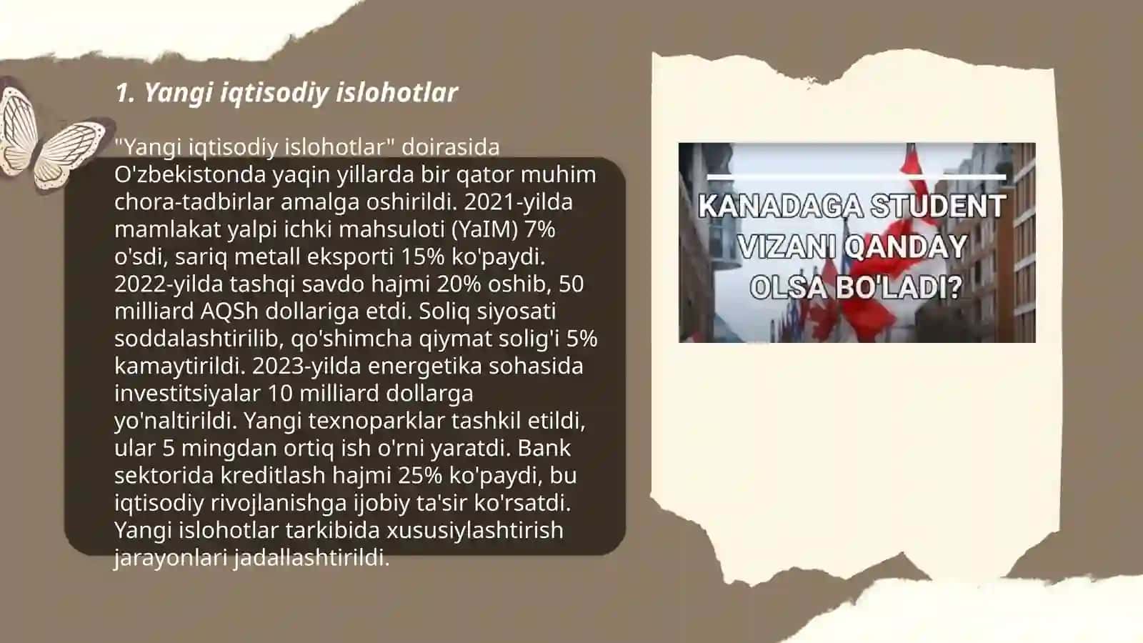 Yangi iqtisodiy islohotlar 3
