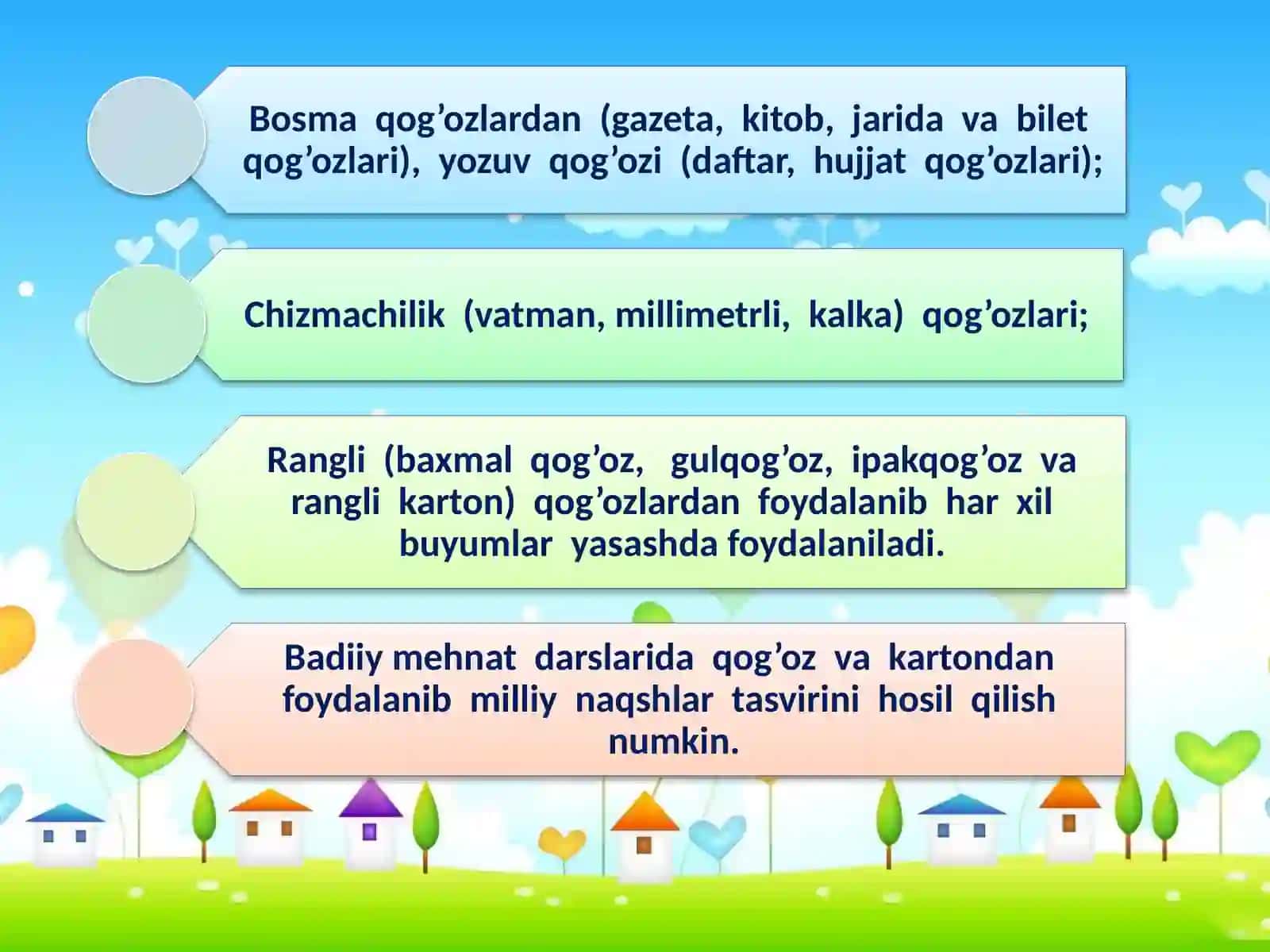 Origami san'ati haqida malumot 3