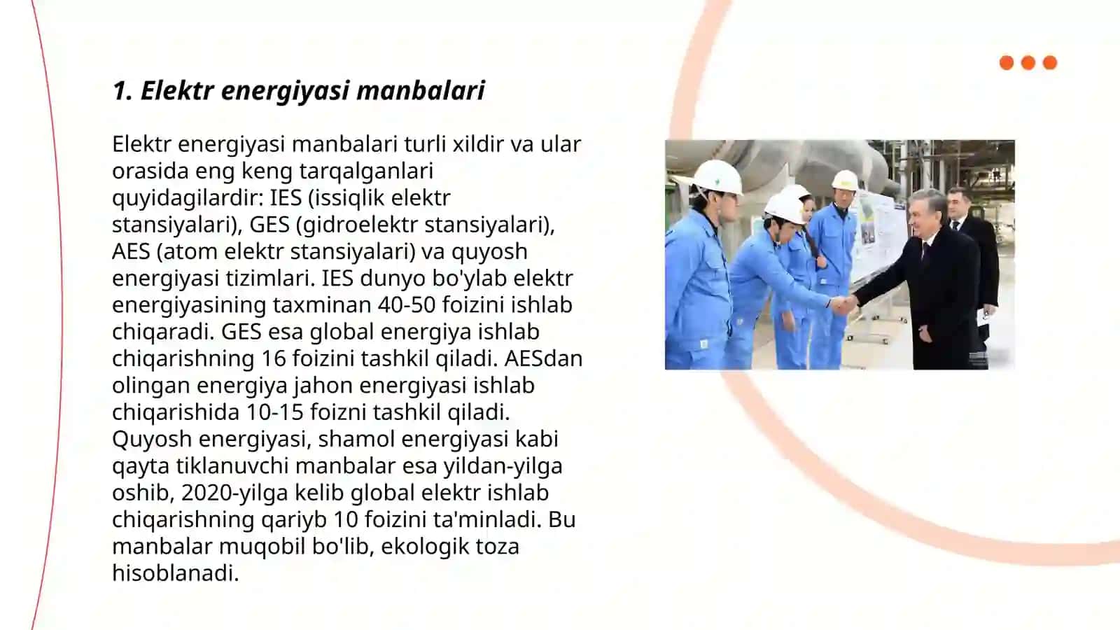 Sanoat korxonalarining elektr ta'minoti asoslari 3