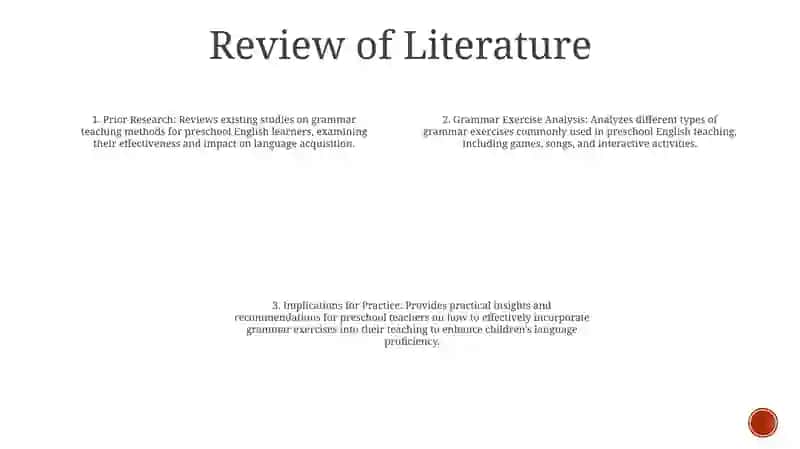Analysis Of Grammar Teaching Exercises In Teaching English To Preschool Children 3