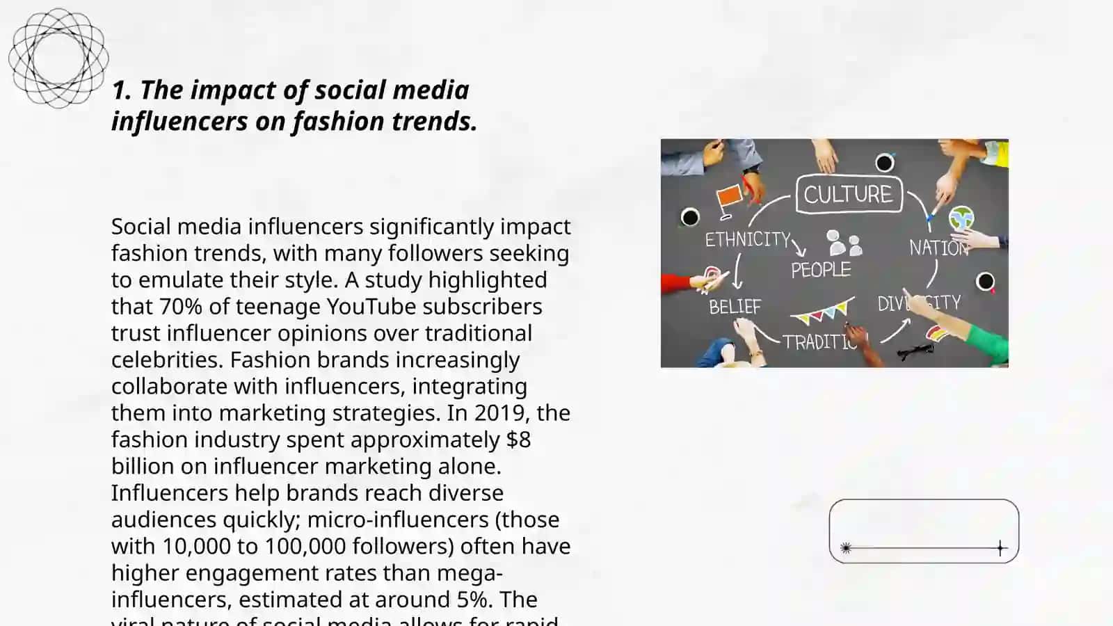 The significance of social media on popular culture 3