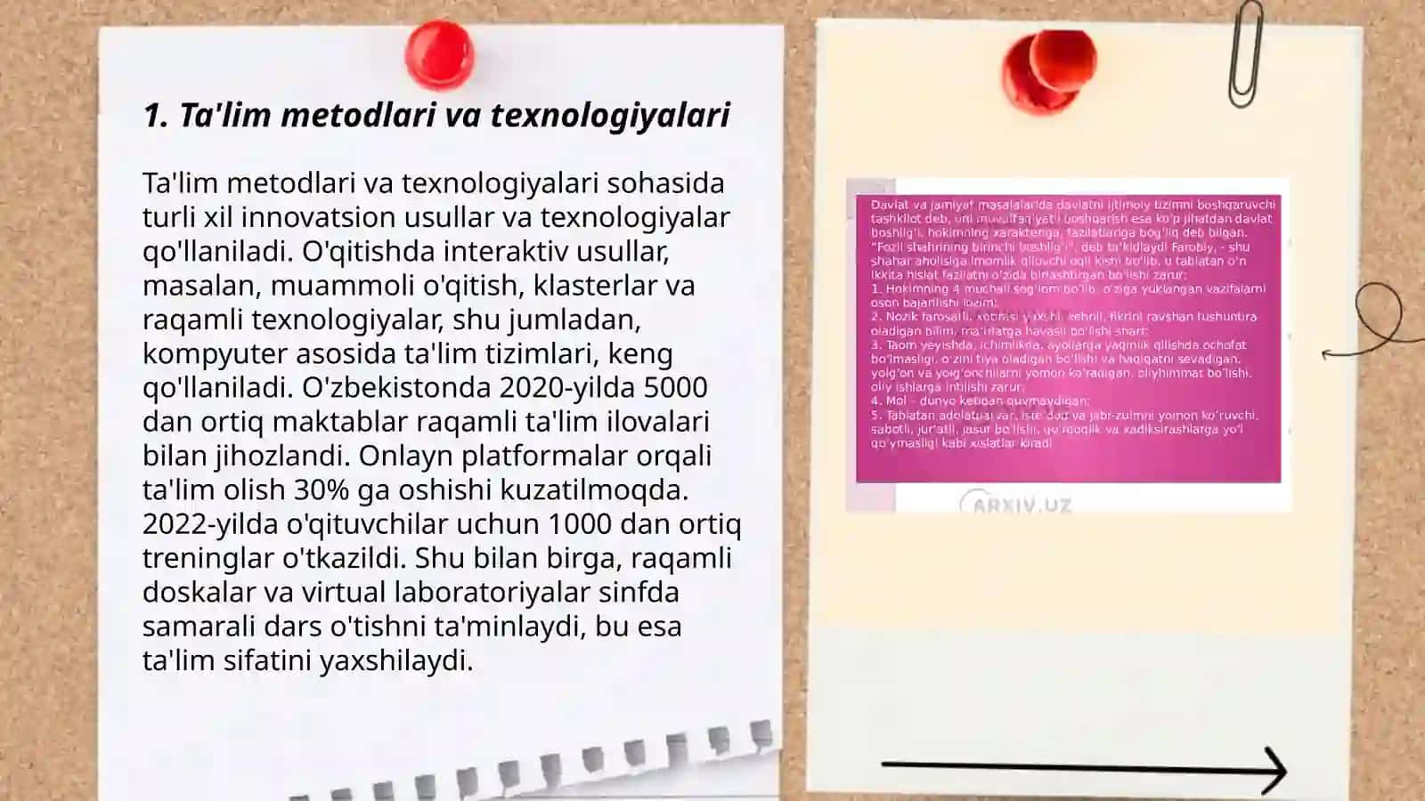 Pedagogika fan sifatida 3
