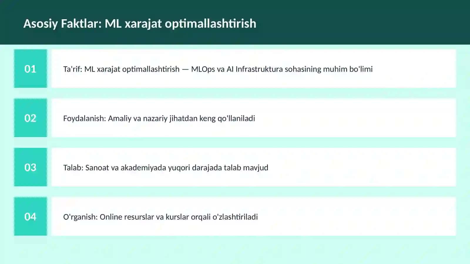 MLOPS VA AI INFRASTRUKTURA 3