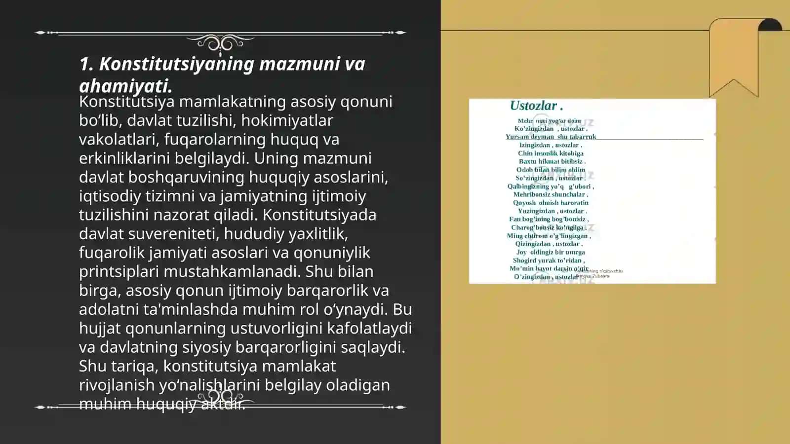 Konstitutsiya 3