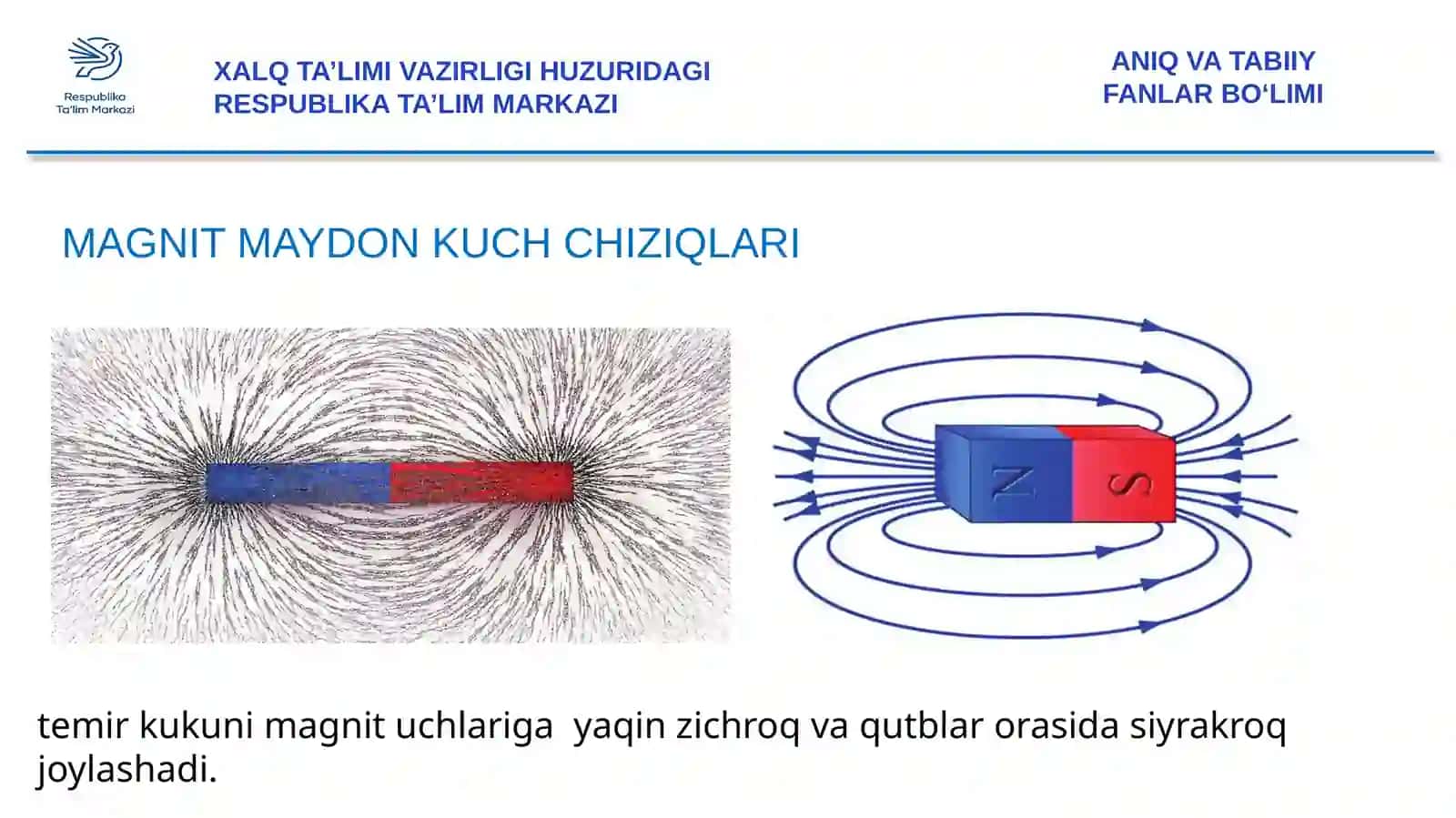 8-sinf Fizika 3