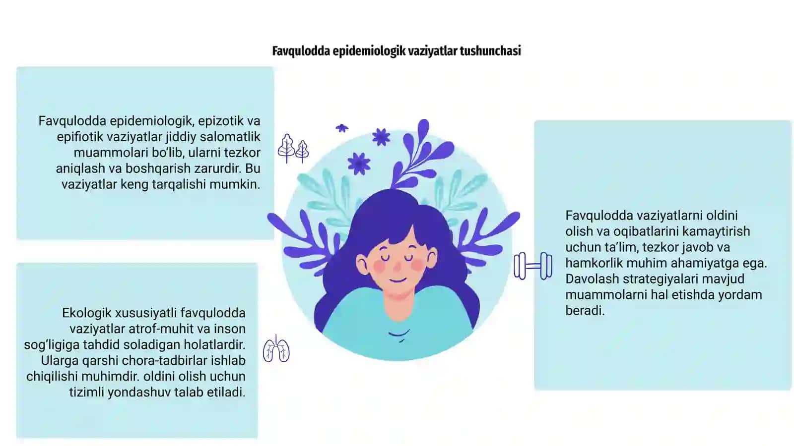 Favqulodda epidemiologik vaziyatlar 3