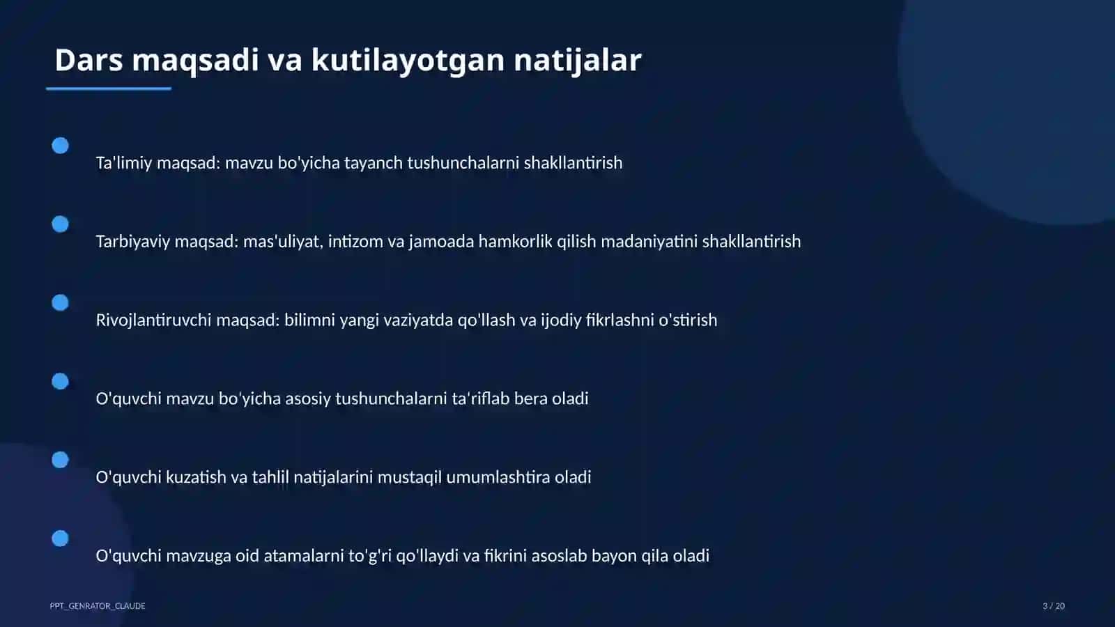 Tezlik, vaqt va masofa masalalari (4-sinf) 3