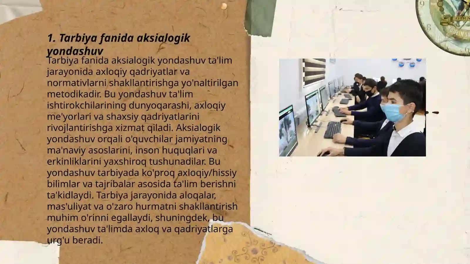 Tarbiya fanida aksialogik yondashuv 3