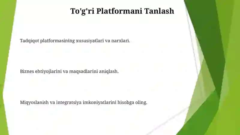 Jarayonlarni Tashkil Etish 3
